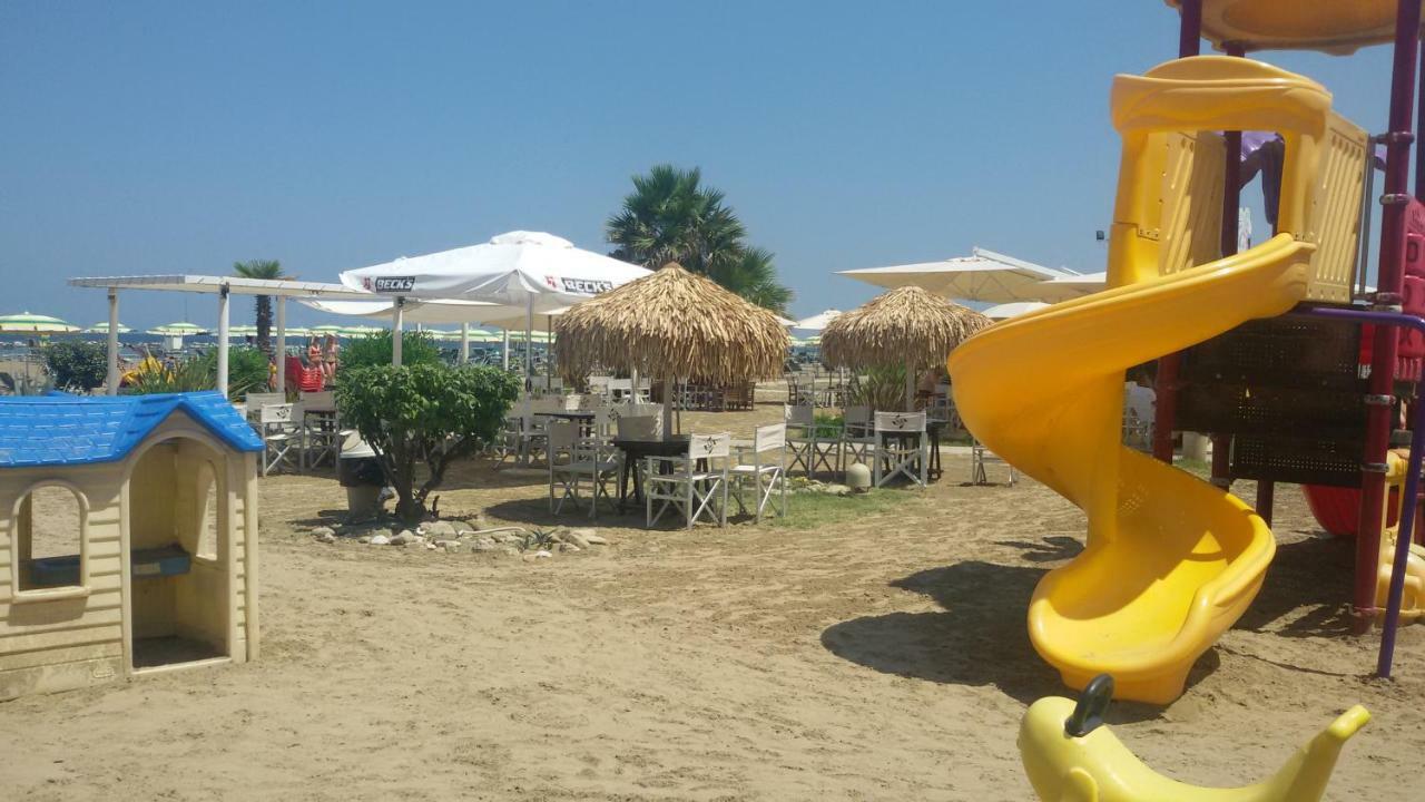 Domus Maris Viserba, Spiagge E Centro A 100 Mt, Promo Maggio Fiera Macfrut, Fieravicola, Expo Dental, Meeting Rimini Extérieur photo